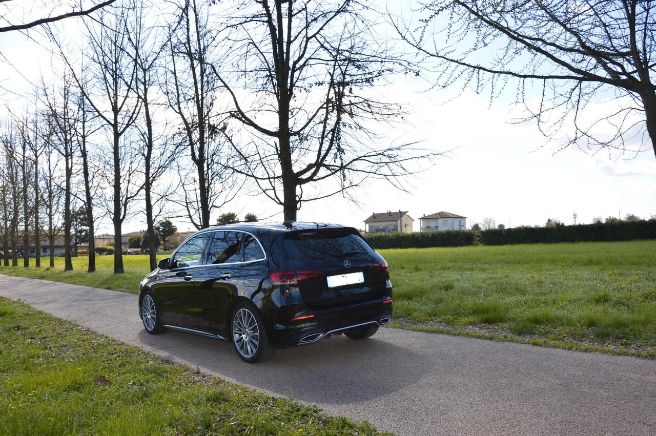 Mercedes-benz B 250 Automatic 4Matic Premium