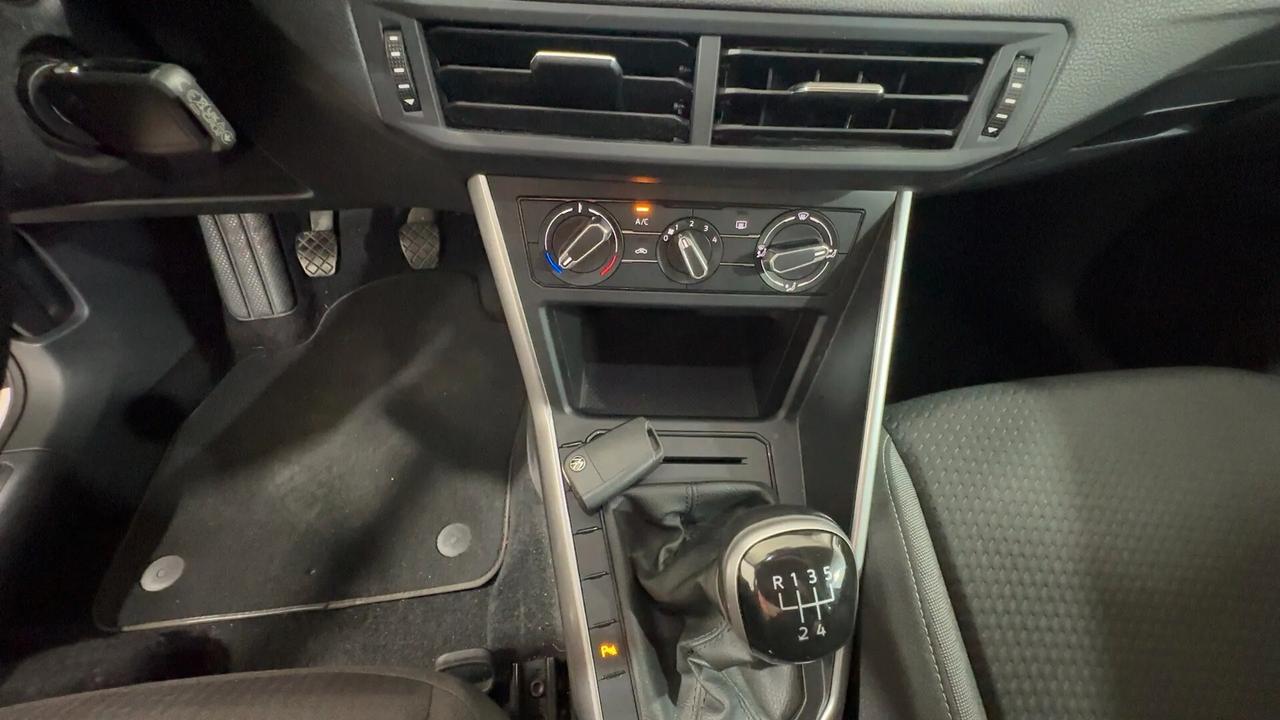 Volkswagen Taigo 1.0 TSI 95 CV Life
