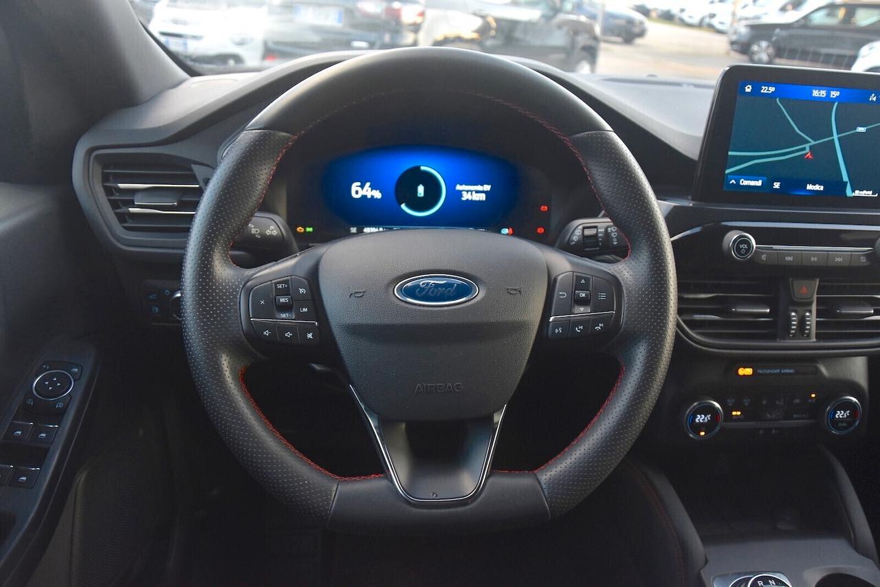 Ford Kuga 2.5 Plug In Hybrid 225cv CVT 2WD ST-Line