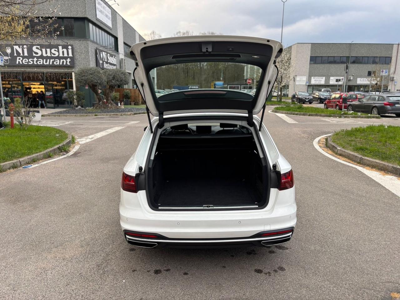 Audi A4 Avant 40 TDI S tronic