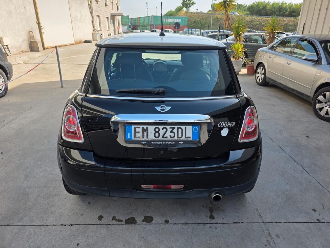 Mini 1.6 16V Cooper SOLO 130 mila km
