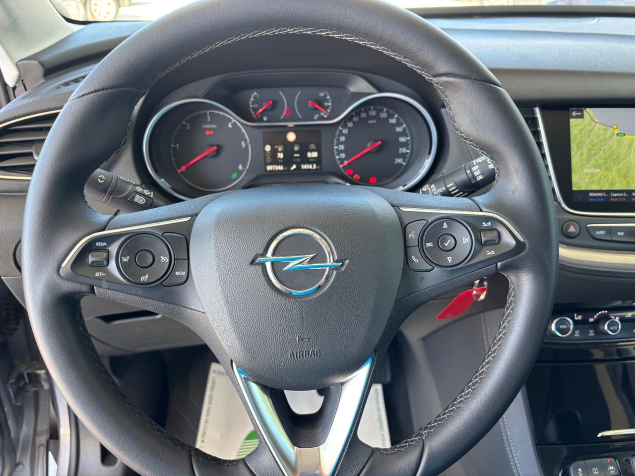 Opel Grandland X 1.5 diesel Ecotec Start&Stop Ultimate