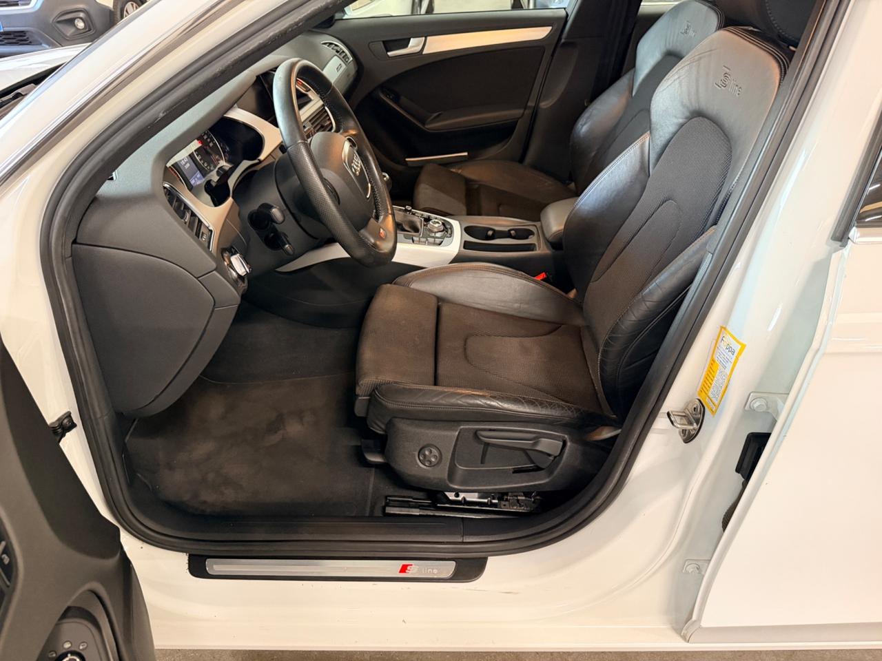 Audi A4 Avant 2.0 TDI 170CV F.AP.