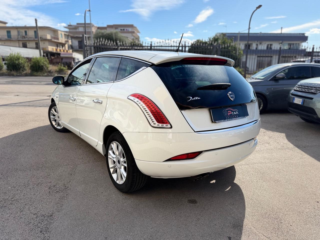 Lancia Delta 1.4 T-Jet 120 CV Gold Ecochic GPL COME NUOVA