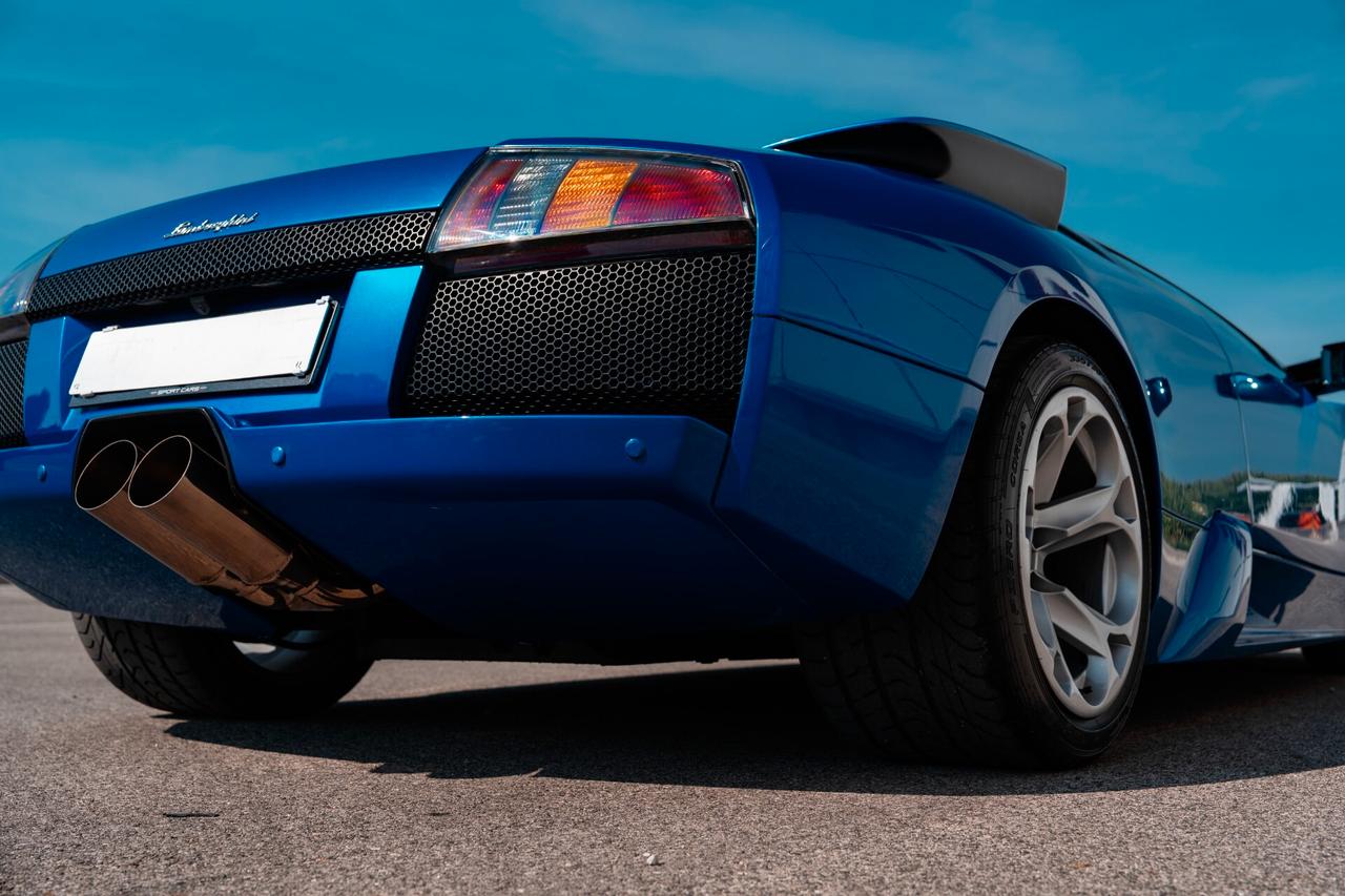 Lamborghini Murcielago Murciélago 6.2 V12