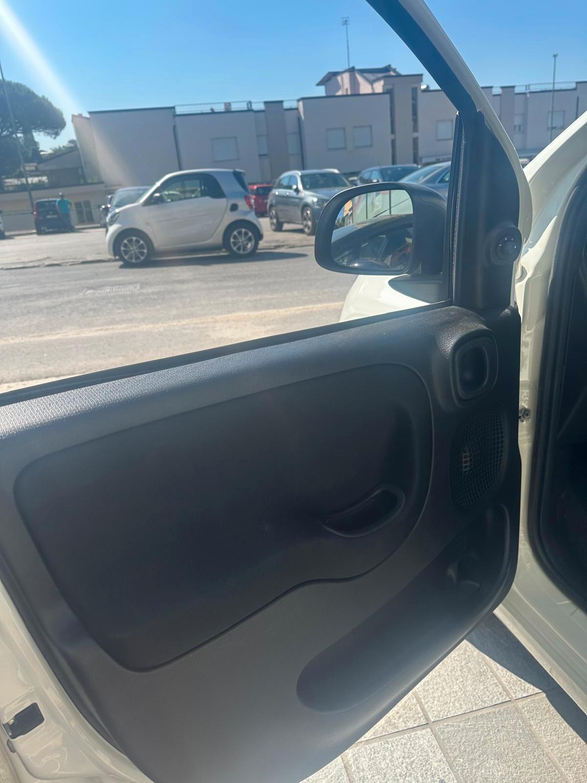 Fiat Panda 1.0 FireFly S&S Hybrid Icon