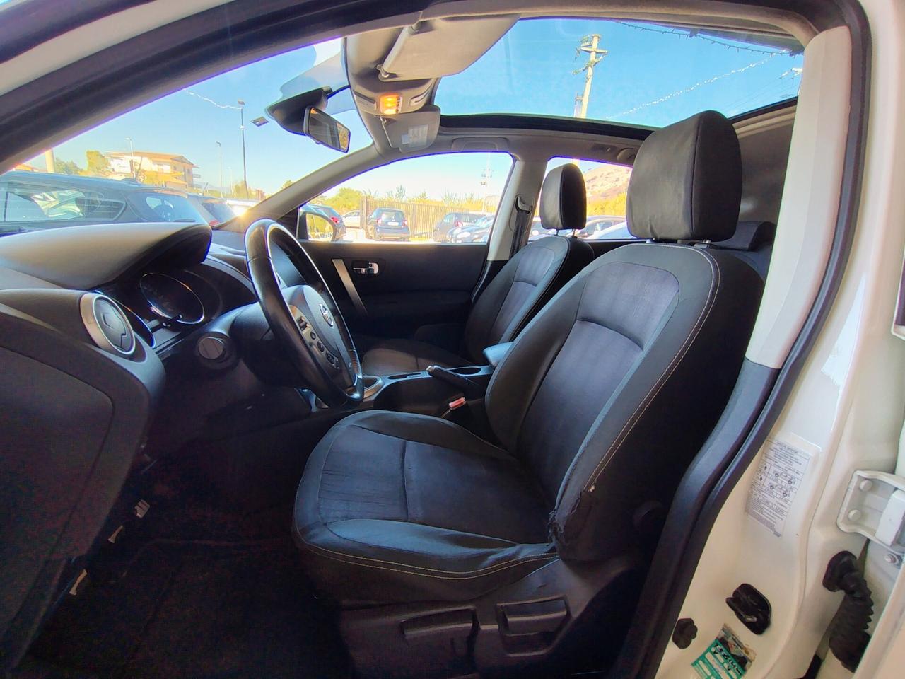 Nissan Qashqai 1.5 dCi DPF Tekna