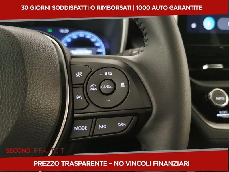 Toyota Corolla Cross C-SUV 2.0H TREND FWD