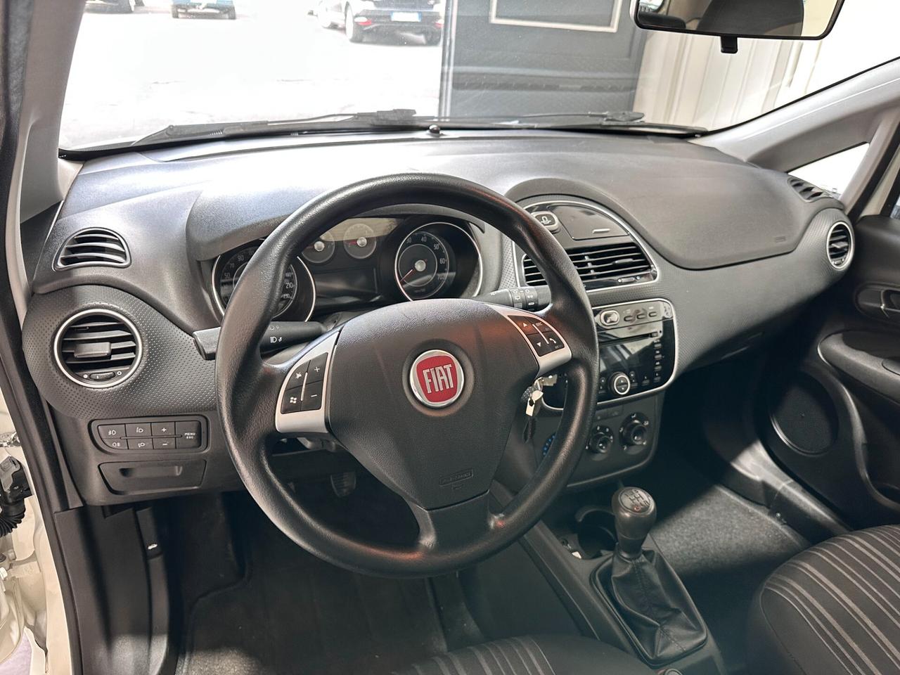 Fiat Punto Evo 1.3 Mjt 75 CV 5 porte Dynamic - DA VETRINA!!!!!!!