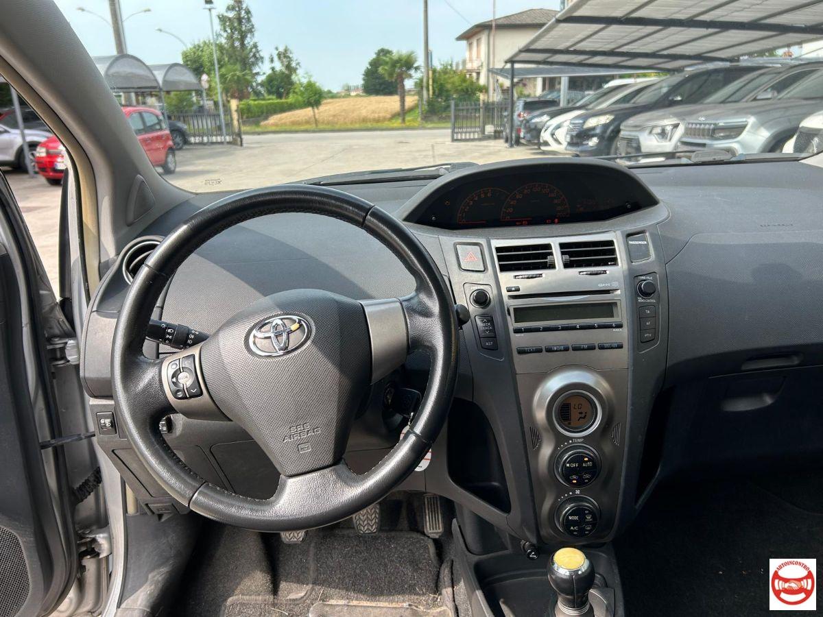 TOYOTA - Yaris 5p 1.0 Sol Gpl