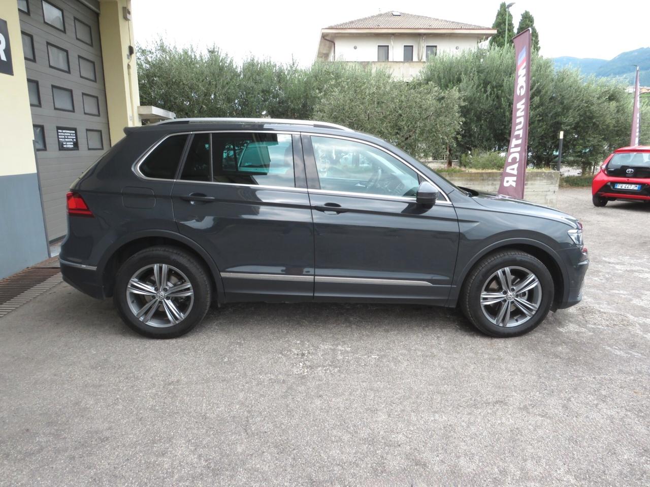 Volkswagen Tiguan 2.0tdi Advanced 4motion 150cv dsg. full led/adas