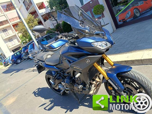 YAMAHA Tracer 900 GT