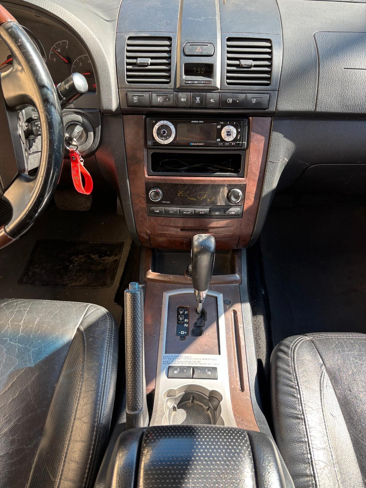 Ssangyong REXTON 2.7 XDi SUV 5 PORTE