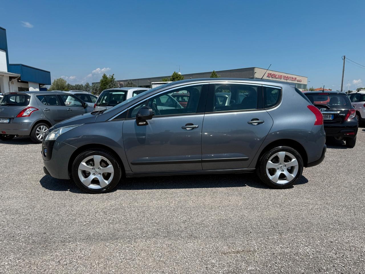 Peugeot 3008 1.6 e-HDi 112CV Automatico ""Km113.500""