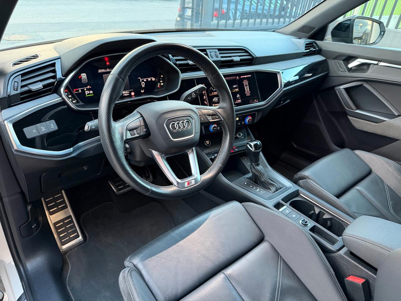 Audi Q3 SPB 40 TDI quattro S tronic line edition