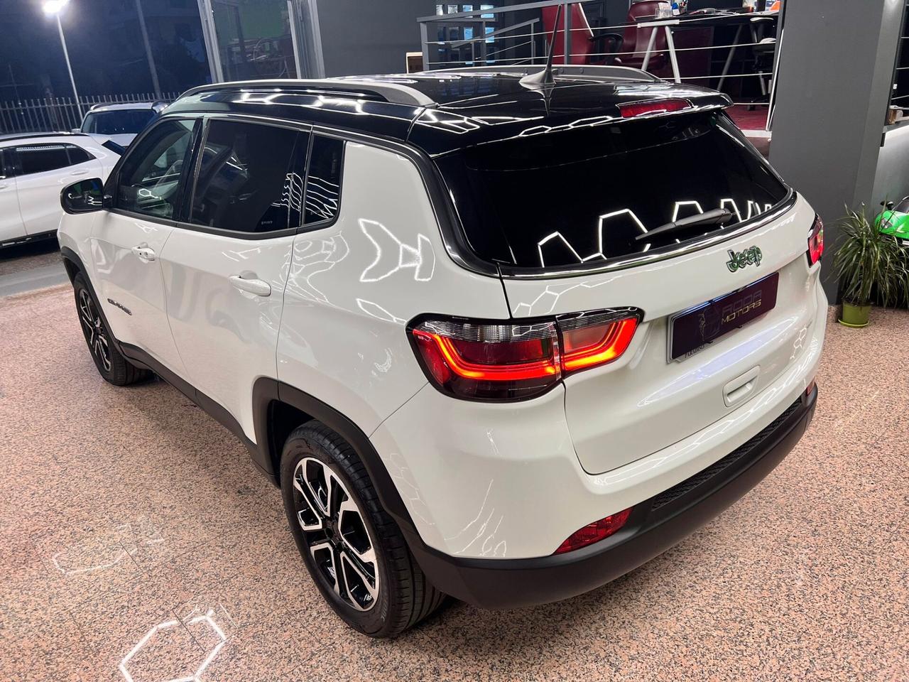 JEEP Compass 1.6 Multijet II 2WD Limited