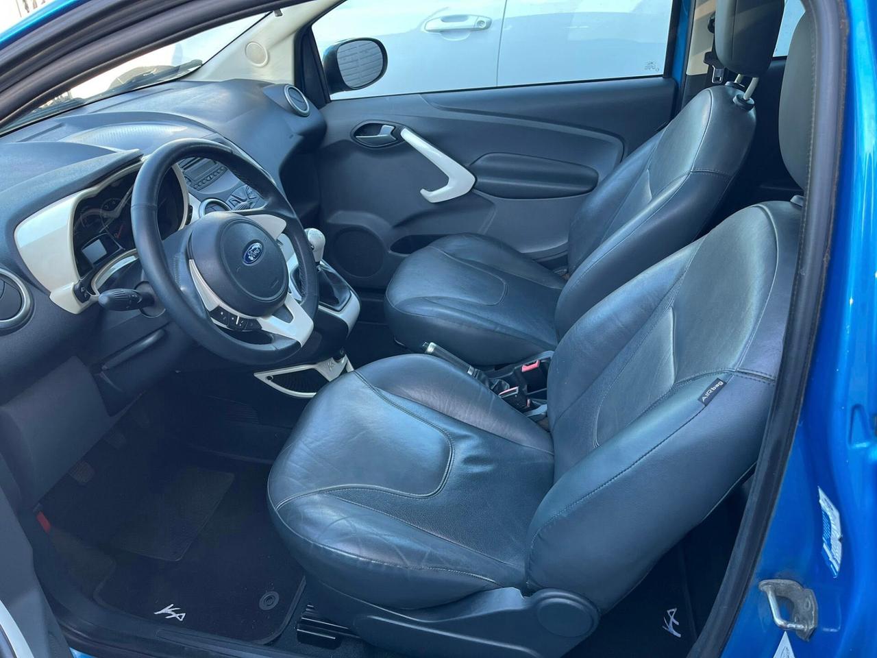 Ford Ka 1.3 TDCi 75CV Titanium TETTO