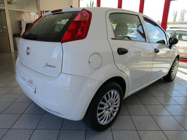 FIAT Grande Punto 1.4 GPL 5 porte Actual
