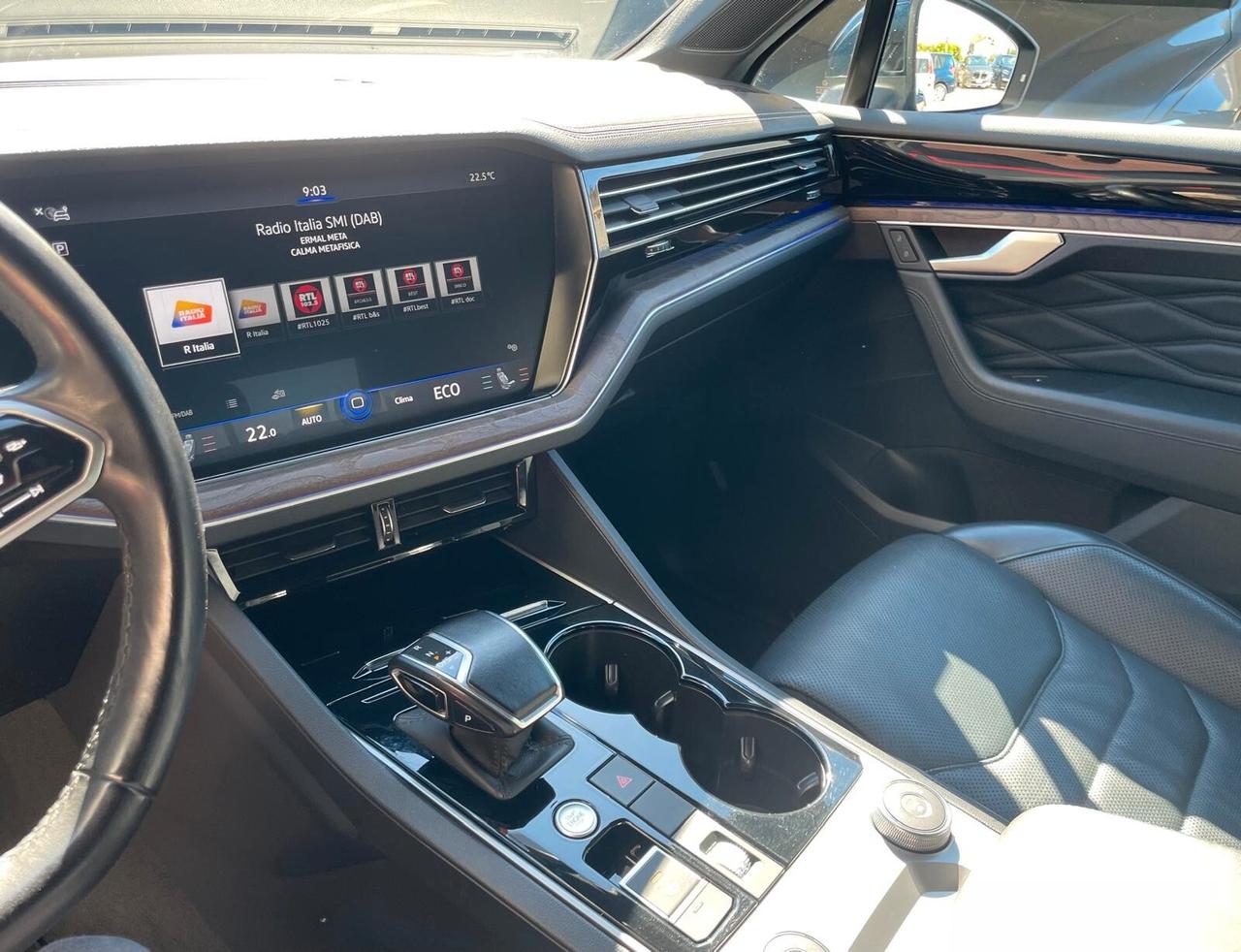 Volkswagen Touareg 3.0 V6 TDI 286 CV SCR Atmosphere