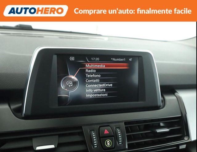 BMW 216 d Active Tourer Advantage