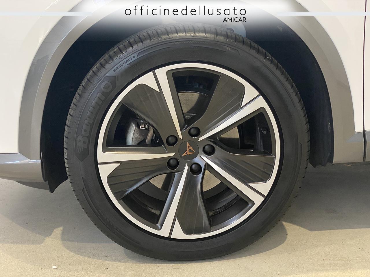 Cupra Formentor 2.0 tdi 150cv