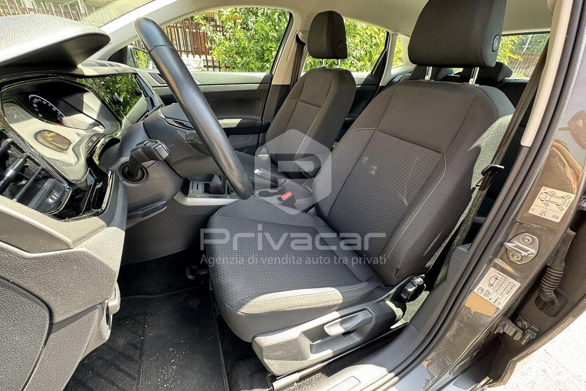VOLKSWAGEN Polo 1.0 EVO 80 CV 5p. Comfortline BlueMotion Technology