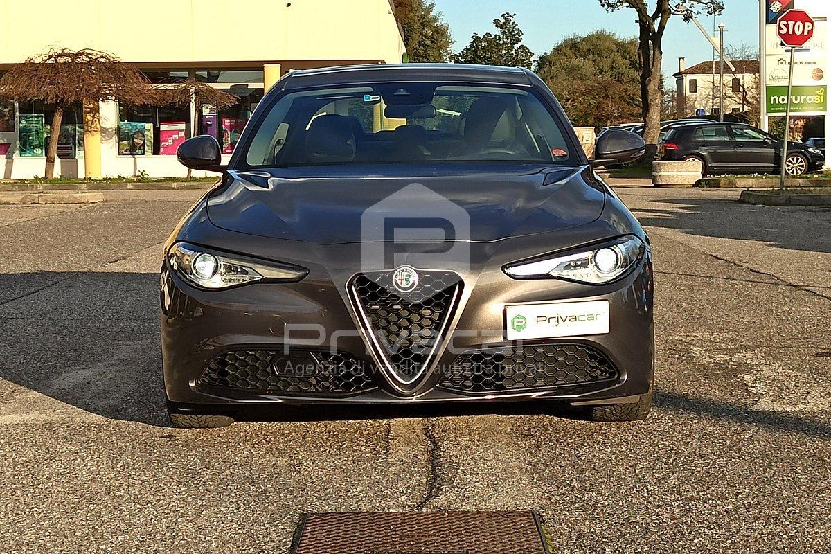 ALFA ROMEO Giulia 2.2 Turbodiesel 150 CV AT8 Business