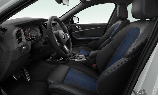 BMW 118 i M-SPORT Steptronic/AUTOMATICA MSport F40