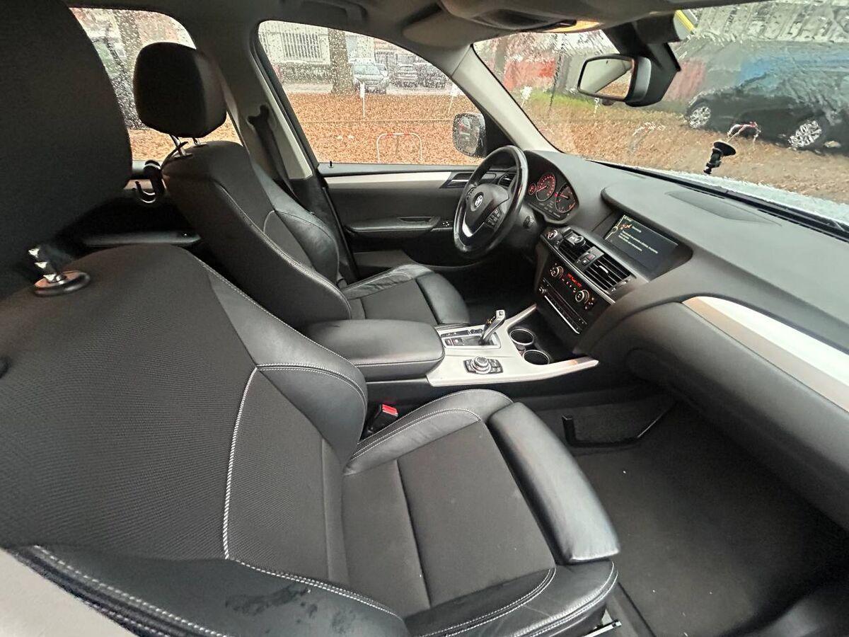 BMW X3 Xdrive20d Futura