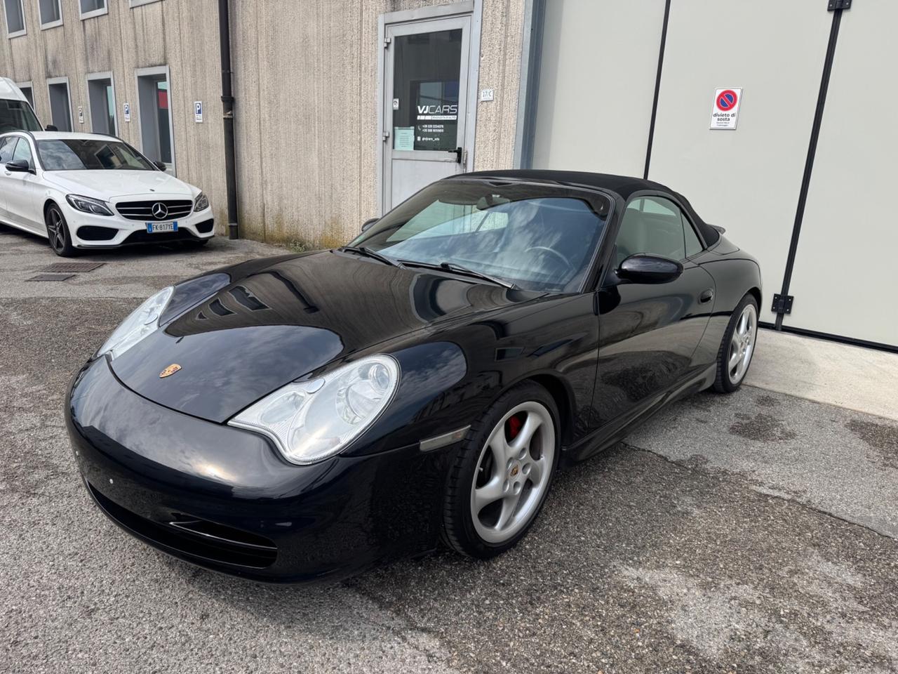Porsche 911 Carrera cat Cabriolet