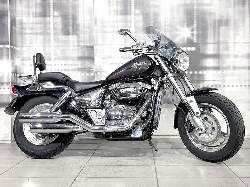 Suzuki VZ 800 Marauder