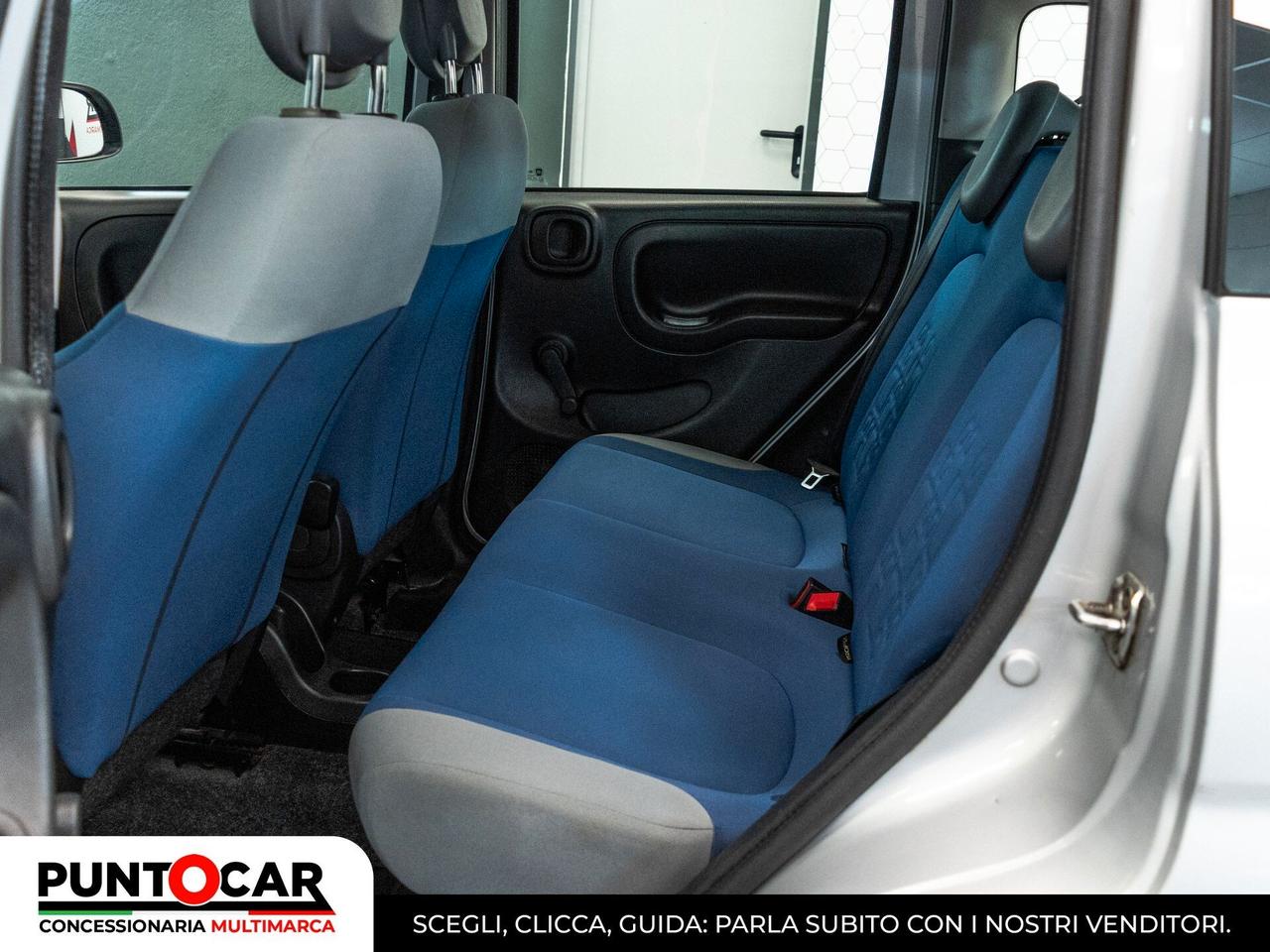 Fiat Panda 1.2 EasyPower Lounge