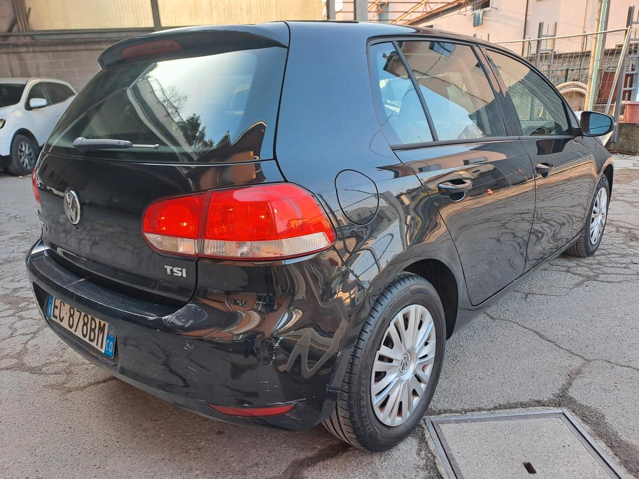 VW GOLF 1.2 BENZINA *OK NEOPATENTATI*