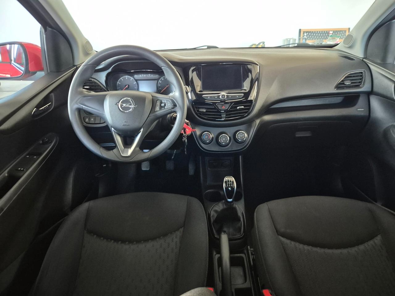 Opel Karl Rocks 1.0 73 CV