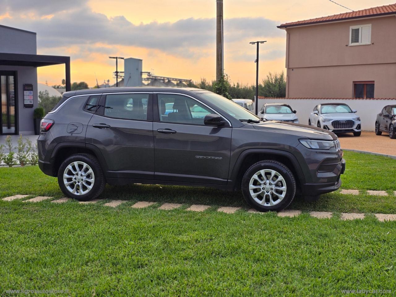 JEEP Compass 1.6 Mjt II 2WD Longitude