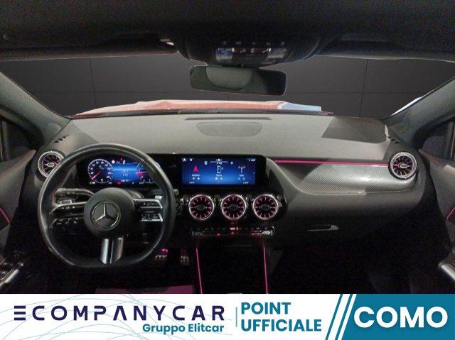 MERCEDES-BENZ GLA 200 d Automatic AMG Line Premium