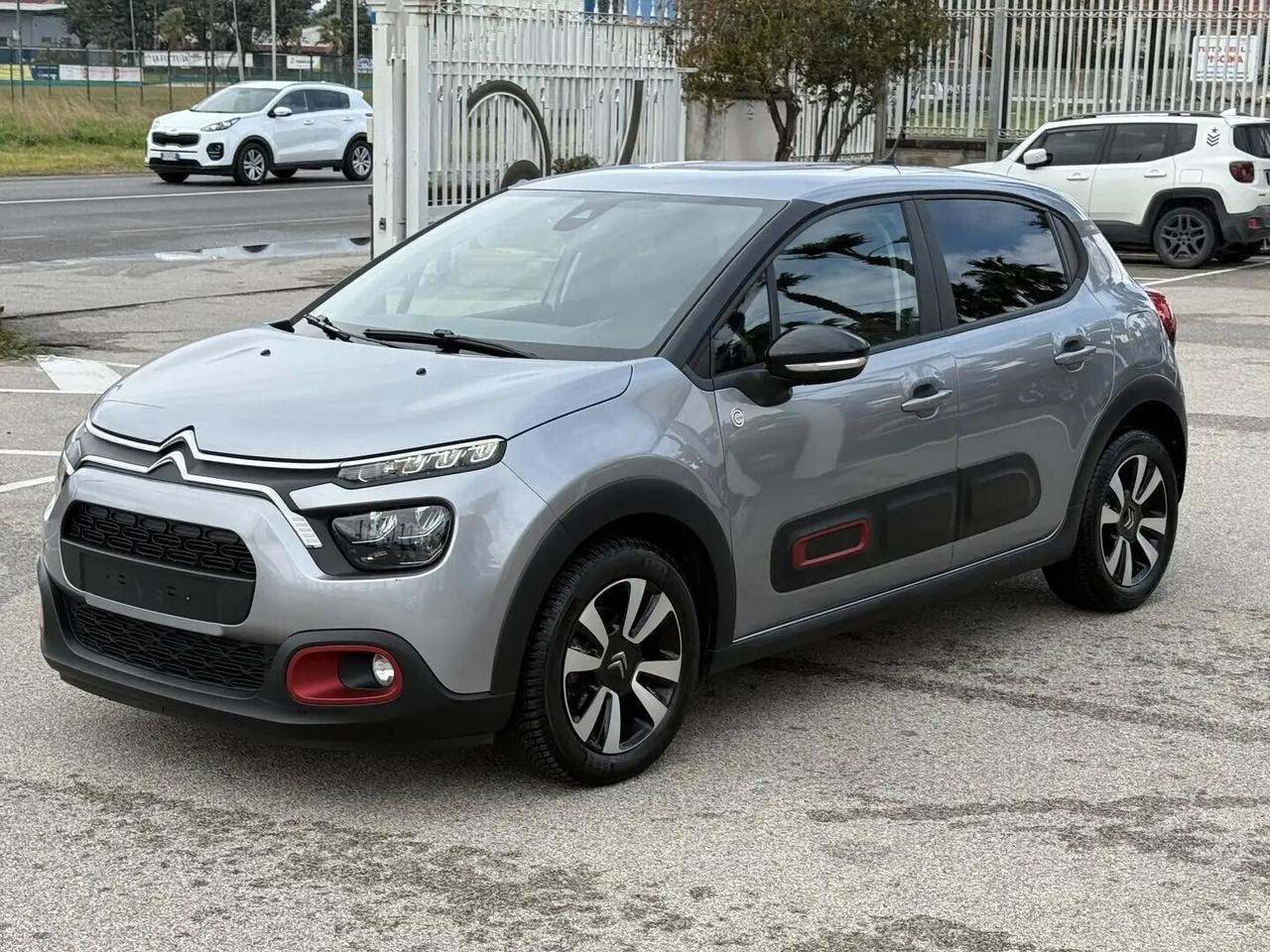 Citroen C3 PureTech 110CV C-SERIES