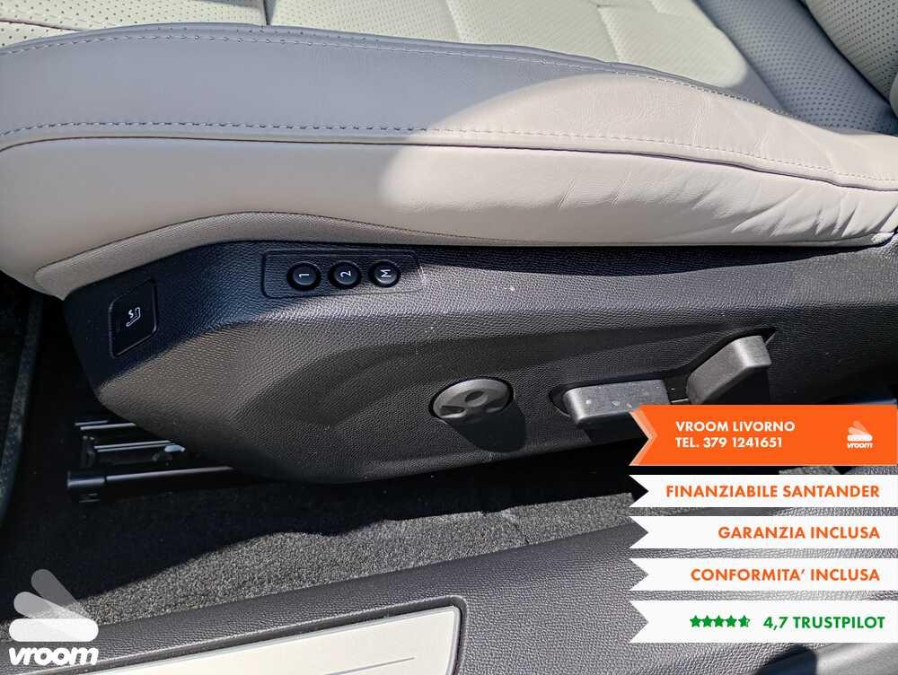 DS DS 9 DS 9 E-Tense 250 Opera UNICO PROPRIETARIO