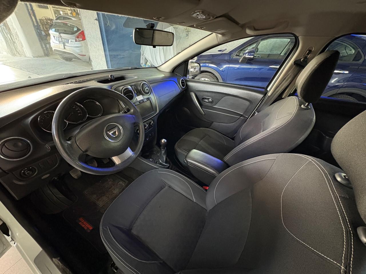 Dacia Sandero 1.2 GPL 75CV