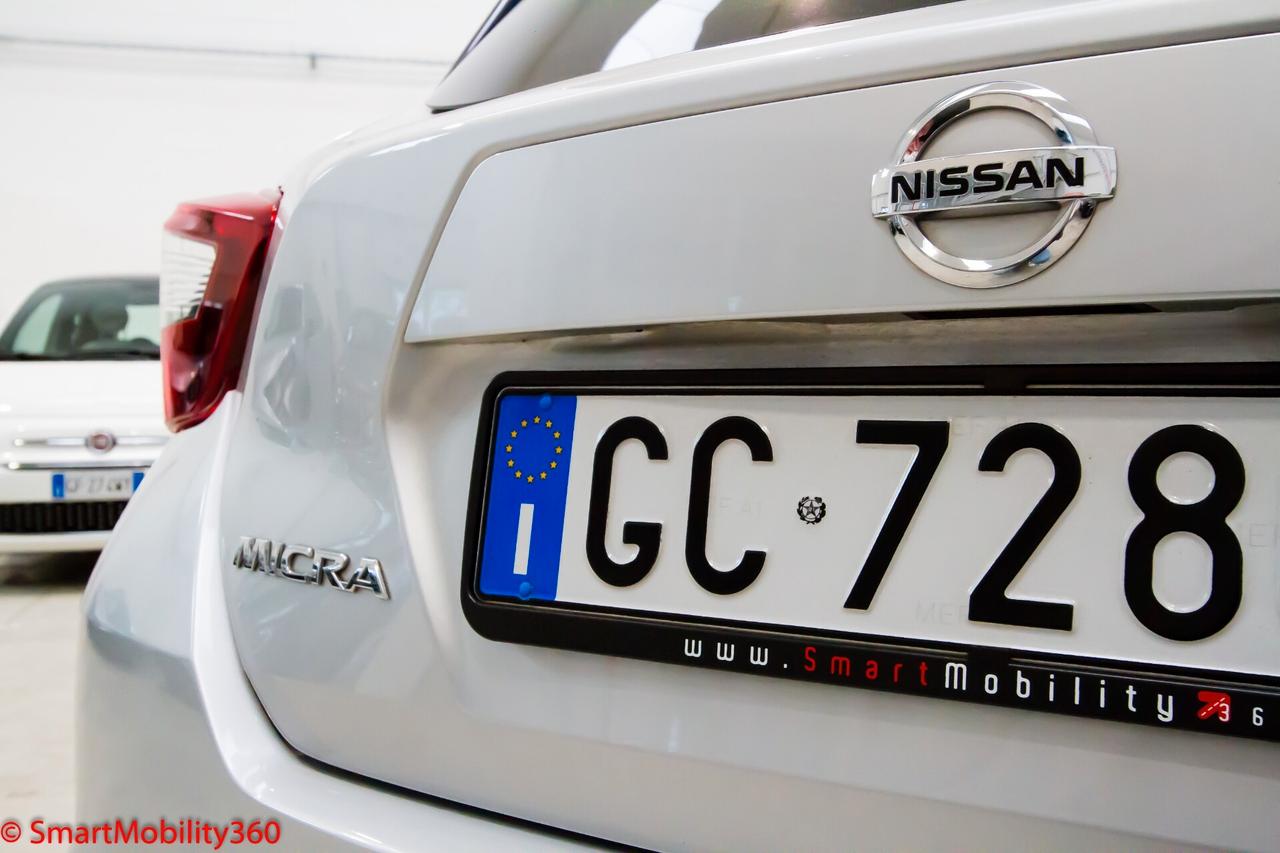 Nissan Micra 1.0 Acenta 100cv