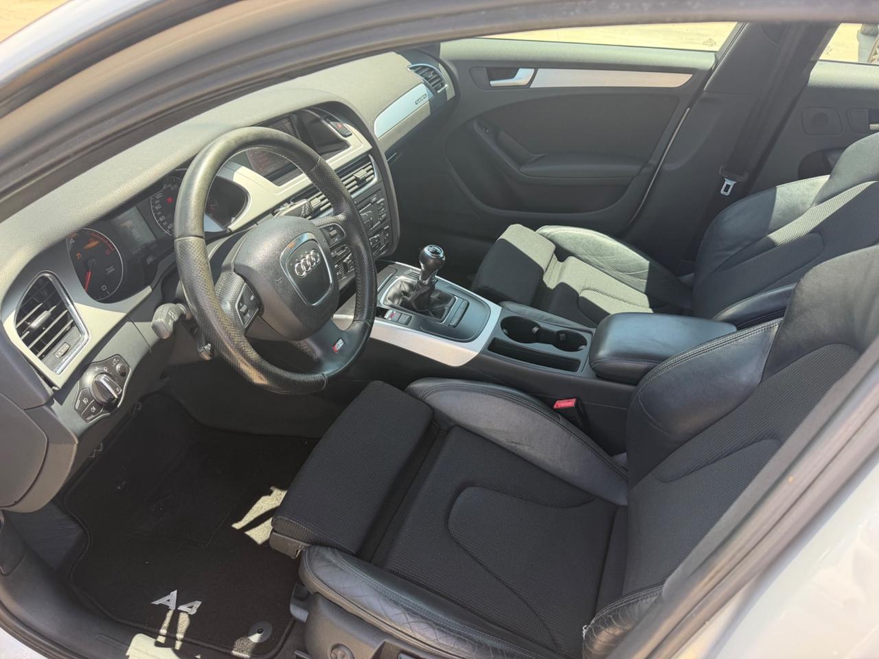 Audi A4 Avant 2.0 TDI 170CV F.AP. quattro