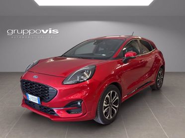 FORD Puma m-hybrid ST-Line del 2022