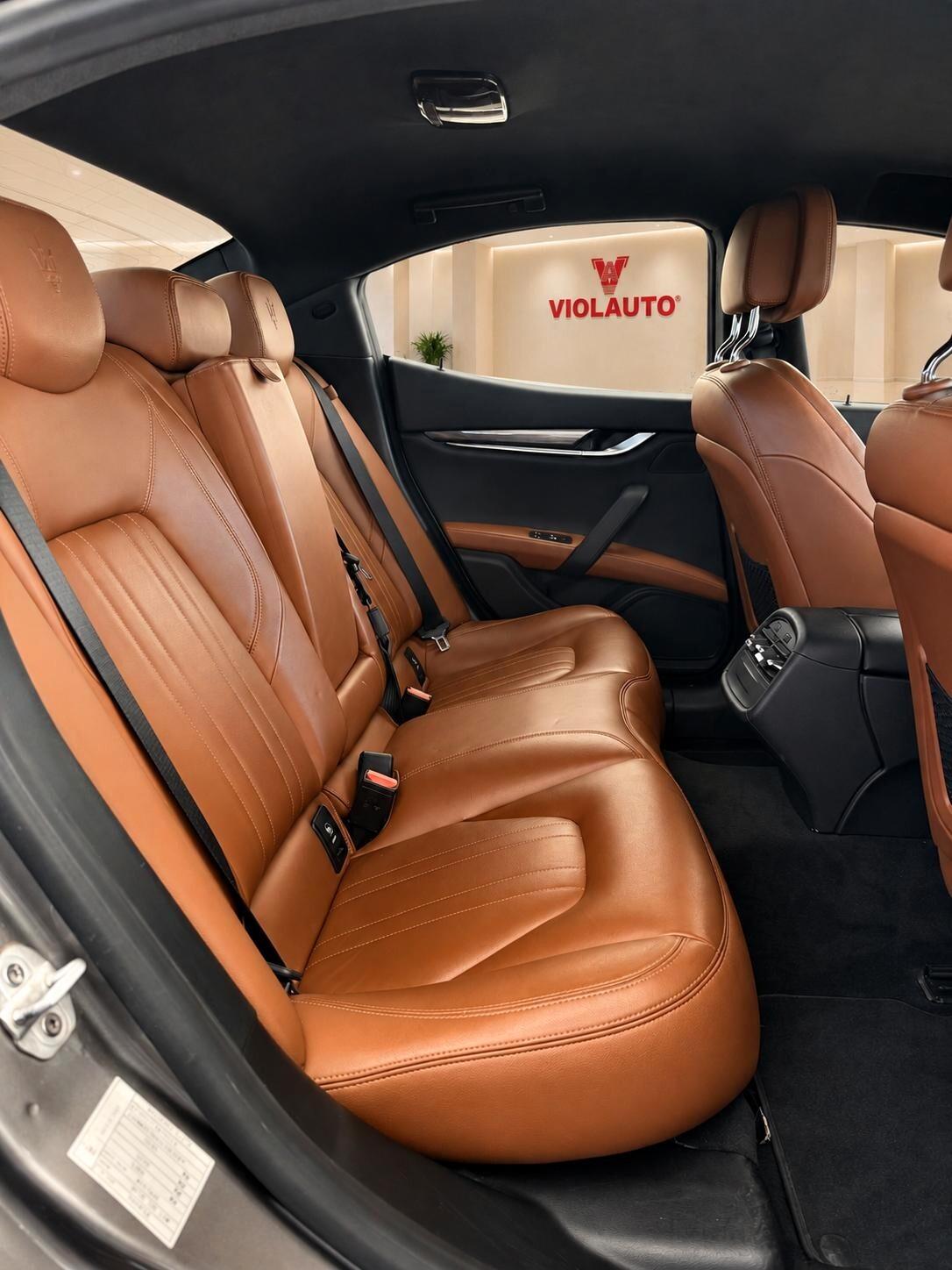 Maserati Ghibli V6 Diesel