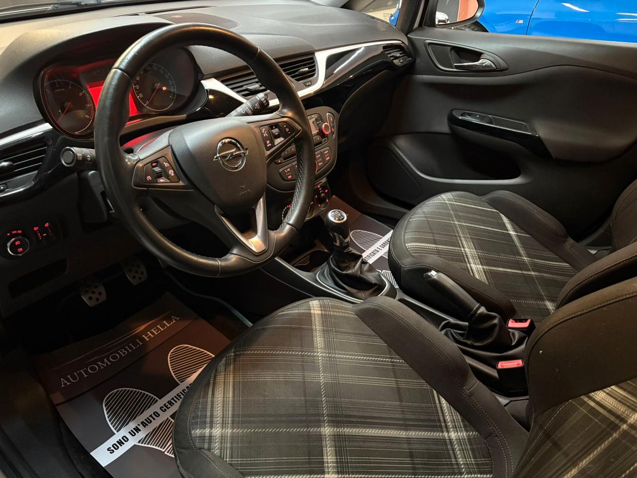 Opel Corsa B-Color 59.000km