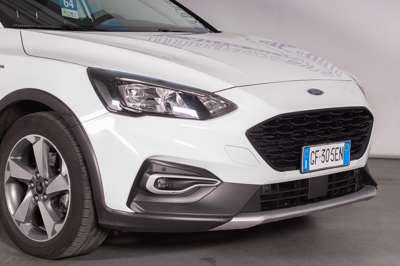 Ford Focus Active Sw 1.5d Ecoblue S