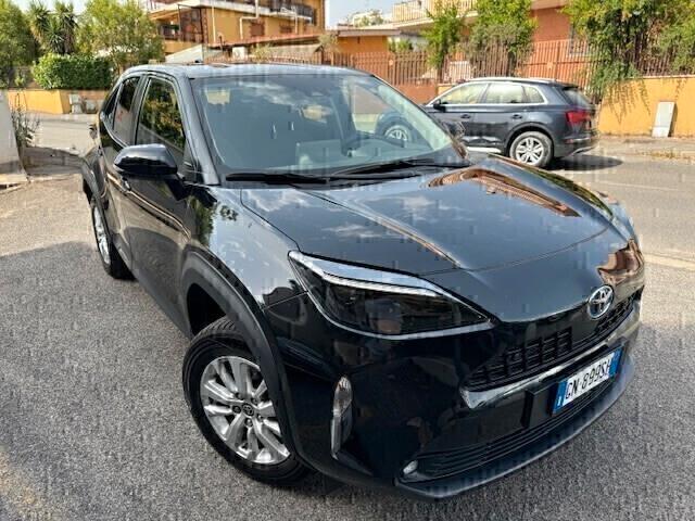 Toyota Yaris Cross Yaris Cross 1.5 Hybrid 5p. E-CVT Business