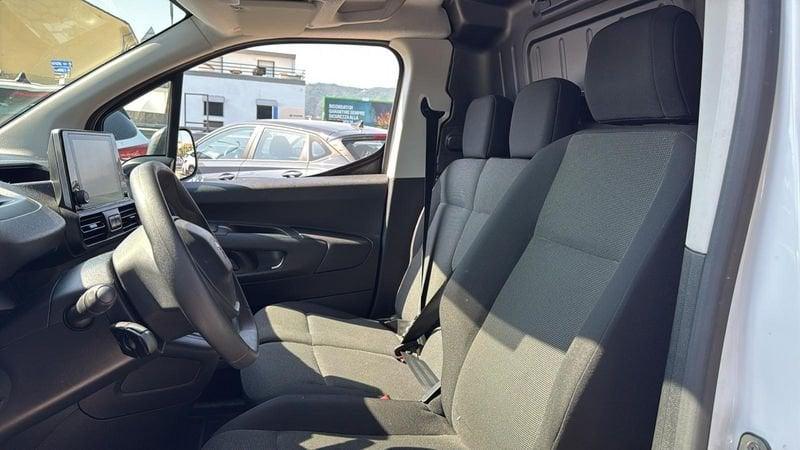 Peugeot e-Partner Partner BlueHDi 100 PL-DC Furgone Mobile