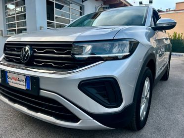 Volkswagen T-Cross 1.0 TSI Edition Plus 2024