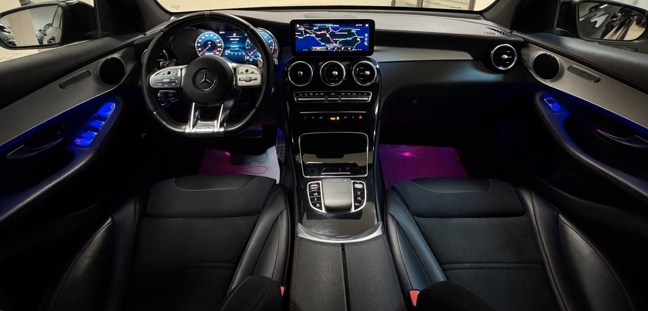 Mercedes-benz GLC 43 AMG 4Matic Coupé