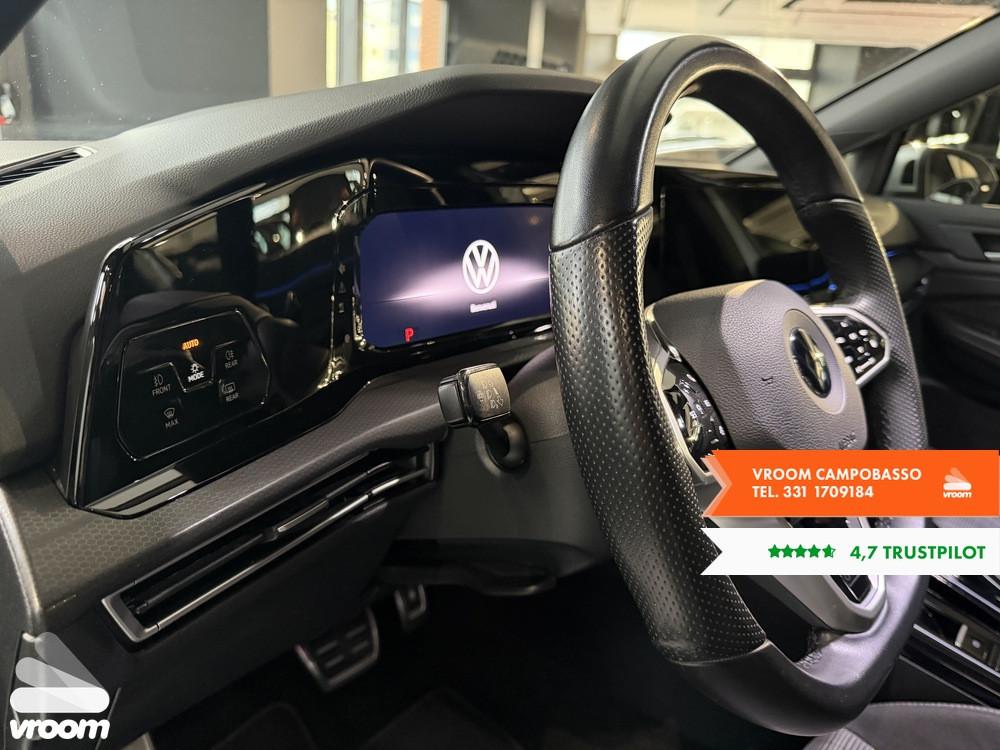 VOLKSWAGEN Golf 8ª serie Golf 2.0 TDI DSG GTD